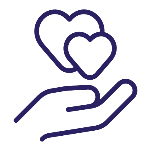 Empathy icon